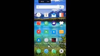 FLYME 6 спустя некоторое время