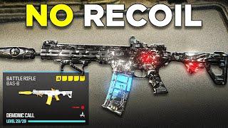 this *NEW* BAS B CLASS has NO RECOIL in MW3!  (Best BAS B Class Setup) - Modern Warfare 3