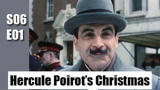 Agatha Christie's Poirot S06E01 - Hercule Poirot's Christmas / full episode