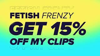 15% off all of my videos on Clips4sale !! Link on my profile or search Misbehavedxoxo on Clips4sale