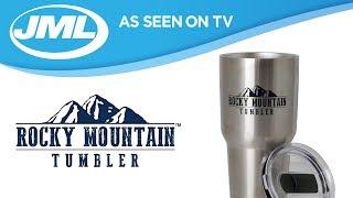 Rocky Tumbler from JML