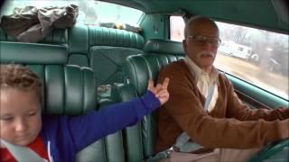 Bad Grandpa - Memoirs Scene HD