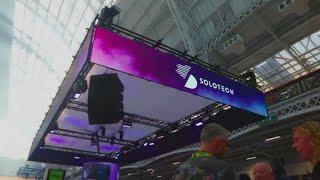 Solotech at Plasa 2023