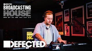 Luuk Van Dijk (Live from The Basement) - Defected Broadcasting House