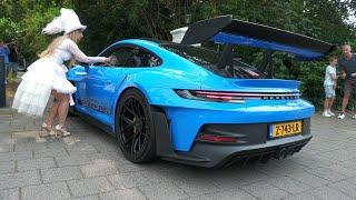 Supercars Arriving - Revuelto, 992 GT3 RS, Ford GT, Aventador SVJ, Novitec 812, Mansory Urus, R8 GT