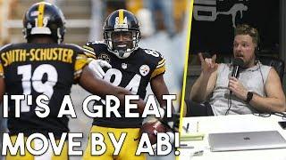 The REAL Reason AB Went After JuJu...