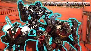 Transformers BB Wheeljack, ROTB Mirage and Double Punch (Skits/Reviews)