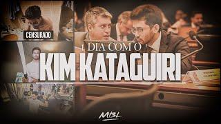 UM DIA COM KIM KATAGUIRI