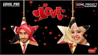 Ghoomar - Padmaavat | Edius Wedding Project Song | Free Download  | Edius X | Edius 9 110101