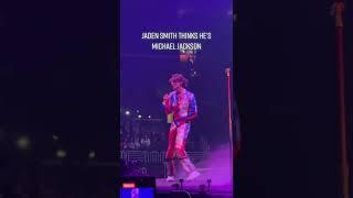 Jaden Smith's Awesome Dance Moves #shorts