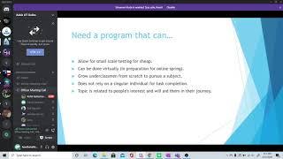 2020 09 15 Presentation