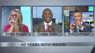 Congrats, Bob on 40 Years at WKOW!