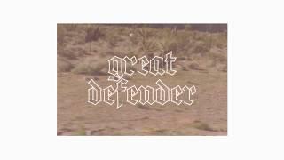 Francesca Battistelli - Defender feat. Steffany Gretzinger (Official Lyric Video)