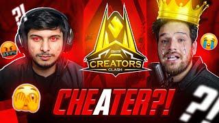 BIN ZAID CHEAT IN NONSTOP GAMING TOURNAMENT | @NonstopGaming_ CREATORS CLASH ROAST AND EXPOSE 