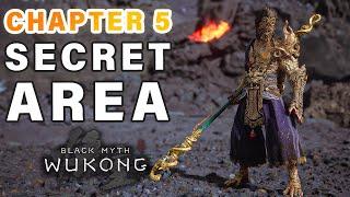 How to Unlock Chapter 5 Secret Area Location and Boss | Bishui Armour Set  ► Black Myth: Wukong