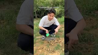 Crystal sellers on YouTube be like… #crystals #crystalspecimens #rawcrystals #minerals