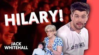 Jokes At The Expense Of My Mother | Jack Whitehall