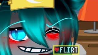 I flirted with him||Gacha club||Undertale Au||Sans Au||KillERMARE