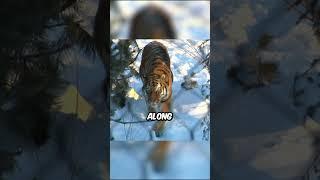 Amur Tiger Has a Secret Weapon to Survive Extreme Cold