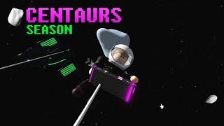 CRATES of all types on CENTAURS in SEASON on SPACE SIMULATOR Roblox