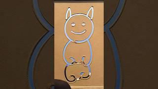 Mayank art cat #shorts #viralshort #youtubeshorts #viralvideo #artist #trending #song
