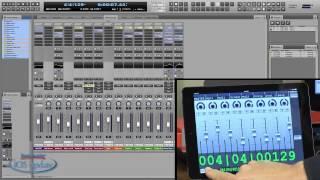 Neyrinck V-Control Free DAW Control App - Sweetwater's iOS Update, Vol. 103