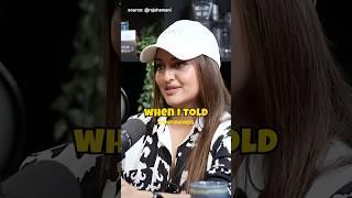 I Hid My Identity for 2 Years in College! – Sonakshi Sinha 