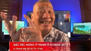 THẢO LUẬN ĐẶC BIỆT 15/11/2024:Chiến thắng của TT Trump đã khơi dậy "lửa ngầm" Hollywood và tài phiệt