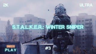 Прохождение S.T.A.L.K.E.R.: Зимний Снайпер (Winter Sniper) | Часть 3