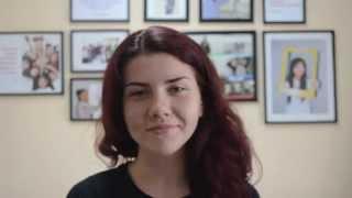 Виктория Русакова, как я стала волонтером