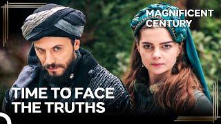 Hurrem Sultan Stands in the Way of Forbidden Love | Magnificent Century