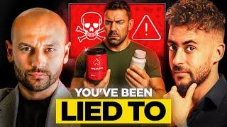 Everything You've Been Taught About Health Is A LIE | Alex Stanciu Podcast