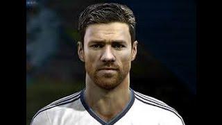 Pes 2011 Красивый гол Xabi Alonso