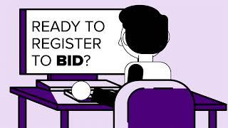 Register to Bid at Compass Auctions