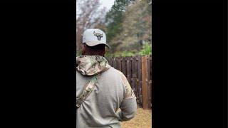 NavyVet88 (Marq B.) is live! Headed to the range