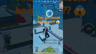 shotguns are danmm?#pubgmobile#highkd #apple#bgmi#trending#viral#music#news#funny#troll#gameplay