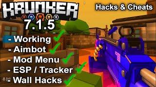 Krunker.io 7.1.5 Free Hacks & Cheats (WORKING)