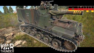 Spaßmobil mit dem gewissen Etwas | M44 | War Thunder