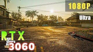 Grand Theft Auto: San Andreas The Definitive Edition | RTX 3060 | i7-12700h | 16gb DDR5 | Benchmark