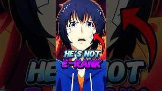 He’s never been e-rank#shorts
