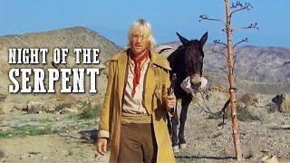 Night of the Serpent | CLASSIC MOVIE | Full Length Western | English | Old Cowboy Movie