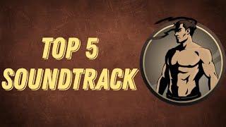 Shadow Fight 2 Top 5 Soundtracks