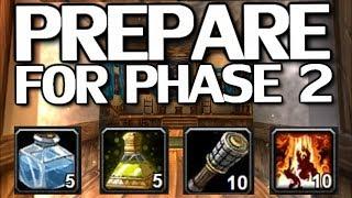 WoW Classic Phase 2 Preparation & Guide