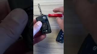 How to replace Skoda key fob battery - Skoda Octavia, Superb, Kodiaq, Karoq, Yeti