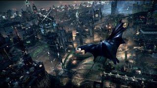 Batman Arkham Knight (Бэтмен Рыцарь Аркхема): Прохождение: №10 САЙМОН СТЭГГ