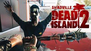 Блага цивилизации и Мой почтальон - зомби  Dead Island 2 Прохождение игры #11