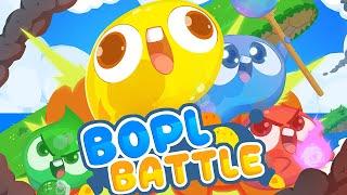 Bopl Battle Launch Trailer!