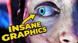 10 Best Looking Video Games Of The Generation (So Far)