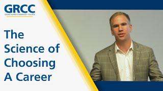 Psychology Lecture Series: The Science of Choosing a Career