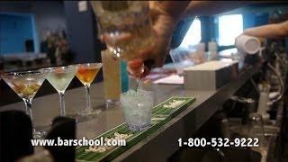 Is Bartending School Right For You?